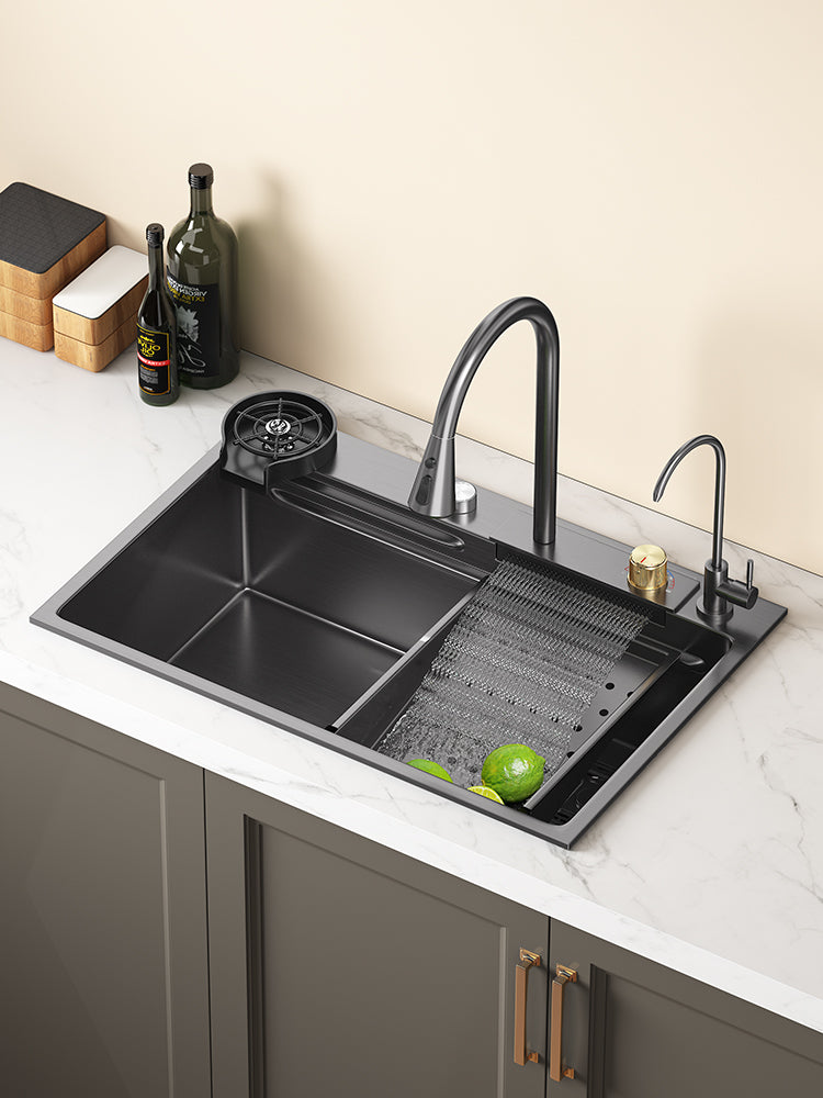 Premium Digital Smart Kitchen Sink